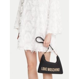 LOVE MOSCHINO Дамска чанта JC4025PP1NKD0000 Черен