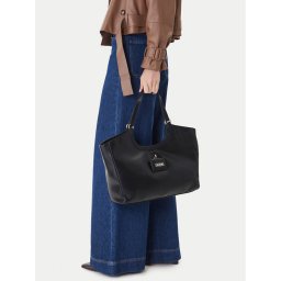 LOVE MOSCHINO Дамска чанта JC4391PP0NKN0000 Черен