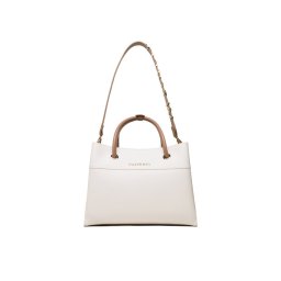 Valentino Дамска чанта Alexia VBS5A802 Бял