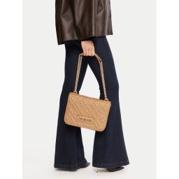 LOVE MOSCHINO Дамска чанта JC4000PP0NLA0104 Бежов