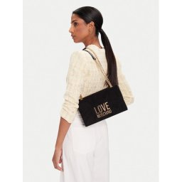 LOVE MOSCHINO Дамска чанта JC4122PP0NKB100A Черен