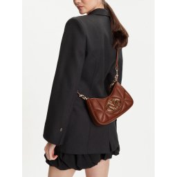 LOVE MOSCHINO Дамска чанта JC4080PP1NLC0312 Кафяв