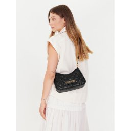 LOVE MOSCHINO Дамска чанта JC4152PP0NLA0000 Черен
