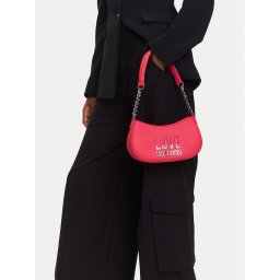 LOVE MOSCHINO Дамска чанта JC4256PP0MKD0615 Розов