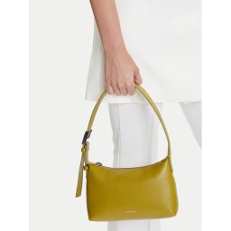 Calvin Klein Дамска чанта Hardware Handle Mini Bag K60K613027 Жълт