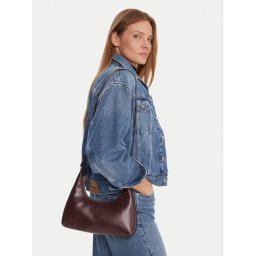Calvin Klein Дамска чанта LV04F3298G Бордо