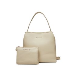 Valentino Дамска чанта Brixton VBS7LX03 Екрю