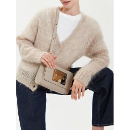 LOVE MOSCHINO Дамска чанта JC4355PP0IK1211A Бежов