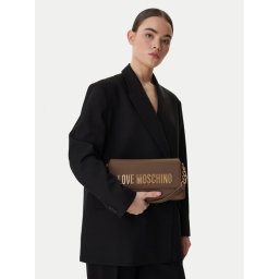 LOVE MOSCHINO Дамска чанта JC4024PP1ALD0200 Кафяв