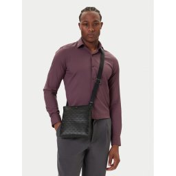 Emporio Armani Мъжка чантичка EM001688 AF14774 UC001 Черен