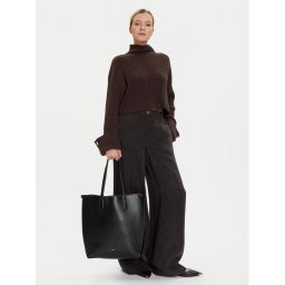 Polo Ralph Lauren Дамска чанта 428962757002 Черен
