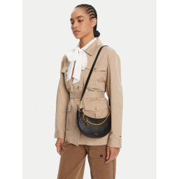 Polo Ralph Lauren Дамска чанта 428977210001 Черен