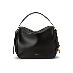 Polo Ralph Lauren Дамска чанта 428955416001 Черен