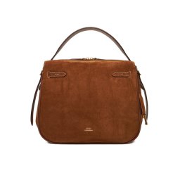 Polo Ralph Lauren Дамска чанта 428962627001 Кафяв