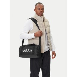 adidas Сак Linear Extra Small JE8347 Черен