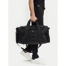 Guess Пътна чанта TMTRHN P5224 Черен