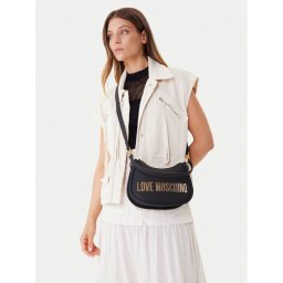 LOVE MOSCHINO Дамска чанта JC4027PP0NKD0000 Черен