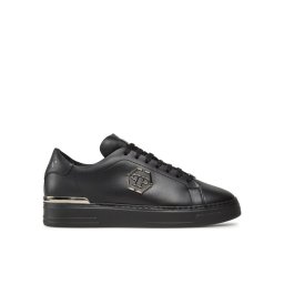 PHILIPP PLEIN Сникърси Hexagon FABS USC0379 PLE075N Черен