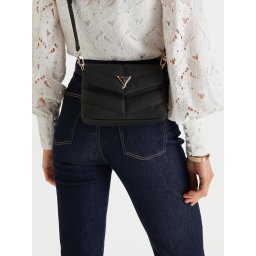 Дамска чанта Guess J5YZ12 WGVT0 Черен