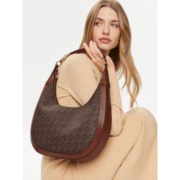 Дамска чанта MICHAEL Michael Kors 30S4G0PH9I Кафяв