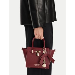 Дамска чанта Nine West CEO-Chelsea-Charm-I-LX10187 Бордо