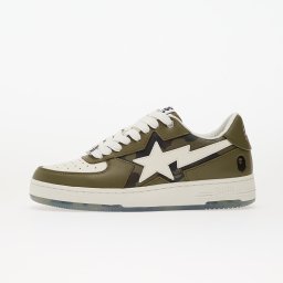 Сникърси A BATHING APE Bape Sta Icon 2 M2 Olivedrab EUR 42
