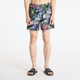Къси панталони adidas x Jeremy Scott AOP Shorts Multicolor XS