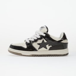 Сникърси A BATHING APE Sk8 Sta Bold 1 M2 Black EUR 45