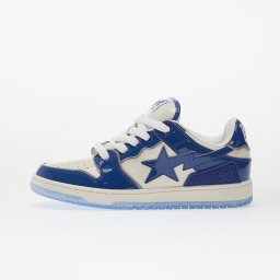 Сникърси A BATHING APE Sk8 Sta Bold 1 M2 Blue EUR 43