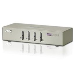 KVM суич ATEN CS74U, 4x 1, USB, със звук