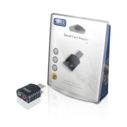 SB, Sweex SC010, външна, USB