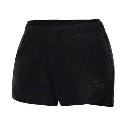 Women's shorts ALPINE PRO KAELA 3 black
