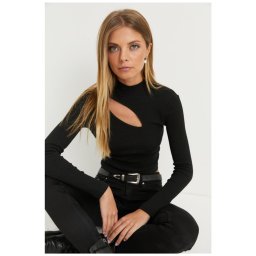 Дамска блуза. Cool & Sexy Black