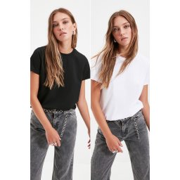 Дамска тениска Trendyol 2 Pack