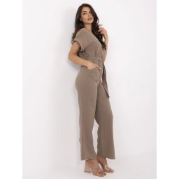 Jumpsuit-MI-KO-A2468.70-brown