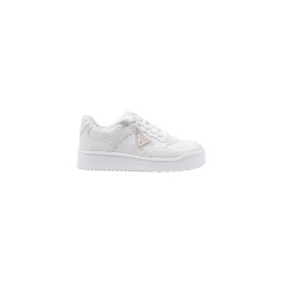 Дамски бели маратонки Guess