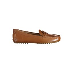 RALPH LAUREN кафяви мокасини