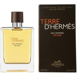 Hermes Terre D'Hermes Eau Intense Vetiver EDP 100ml за Мъже