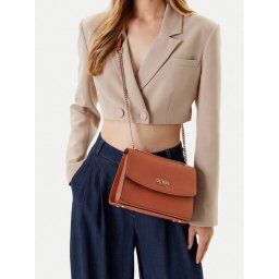 Guess Дамска чанта HWBG73 34210 Кафяв