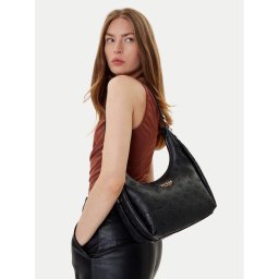 Guess Дамска чанта Phoebe HWPD96 65020 Черен
