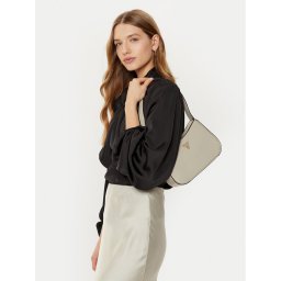 Guess Дамска чанта HWNG94 96170 Кремав