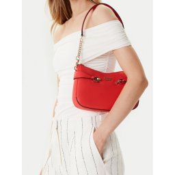 Guess Дамска чанта HWVG96 39180 Коралов