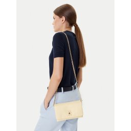 Tommy Hilfiger Дамска чанта AW0AW17462 Жълт