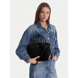 Guess Дамска чанта HWNG94 96060 Черен