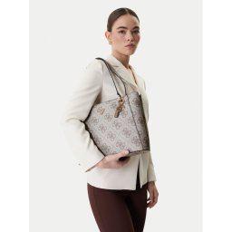 Guess Дамска чанта Noelle II HWSO96 72250 Бежов
