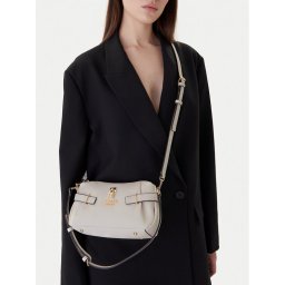 Guess Дамска чанта Yesba Mini HWBG78 33720 Екрю