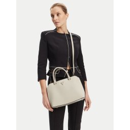 Guess Дамска чанта HWNG94 96060 Кремав