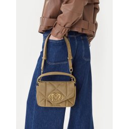 LOVE MOSCHINO Дамска чанта JC4317PP0NKE0105 Бежов