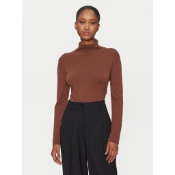 Weekend Max Mara Поло Kiku 2425366022 Бежов Regular Fit