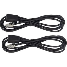 HP Poly Studio X50/X52/X70/USB Expansion Microphone Cable Extender Pack